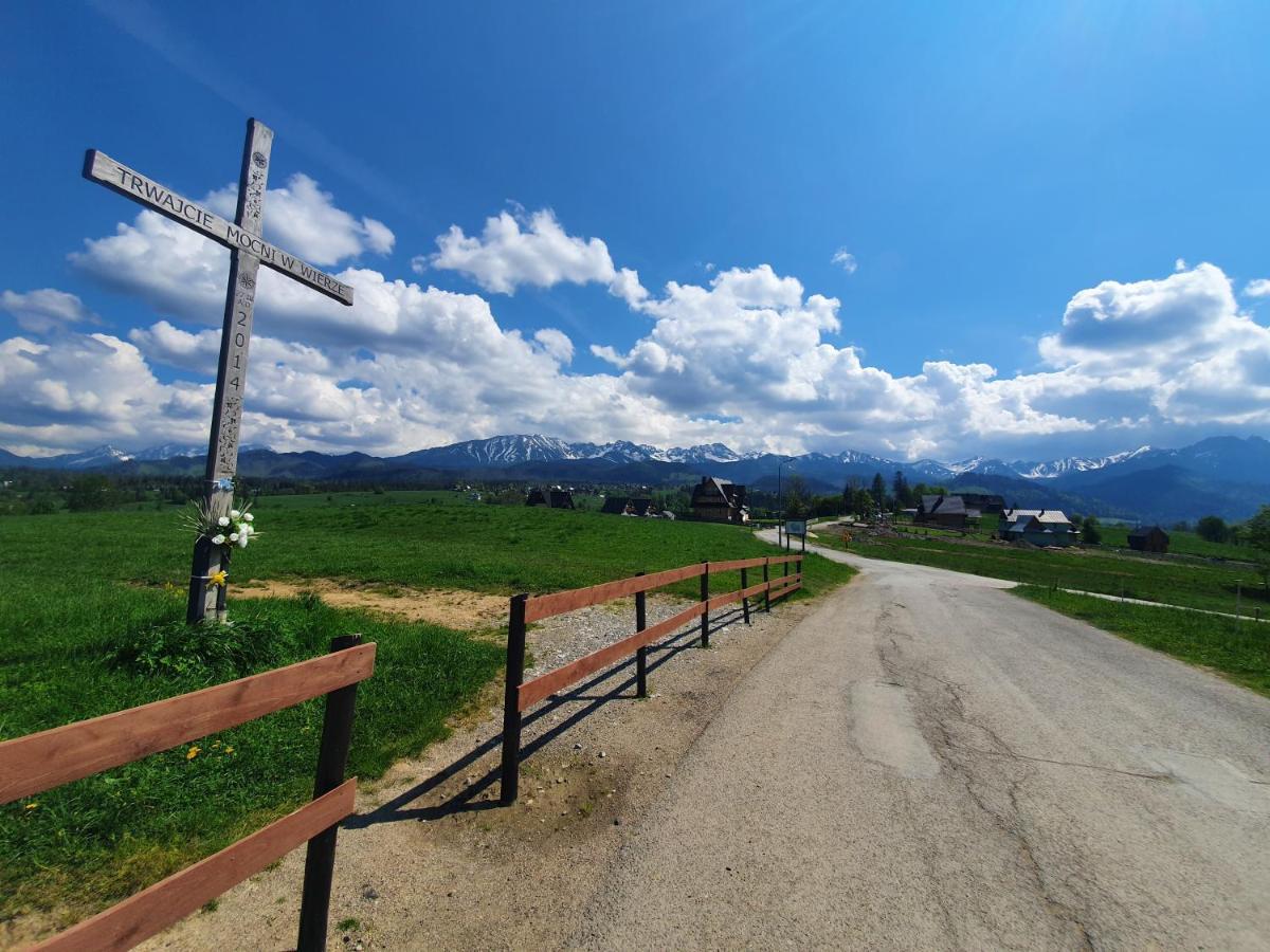 Willa Jedrek Z Sauna, Kominkiem I Tarasem Zakopane Kültér fotó