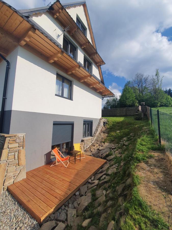 Willa Jedrek Z Sauna, Kominkiem I Tarasem Zakopane Kültér fotó