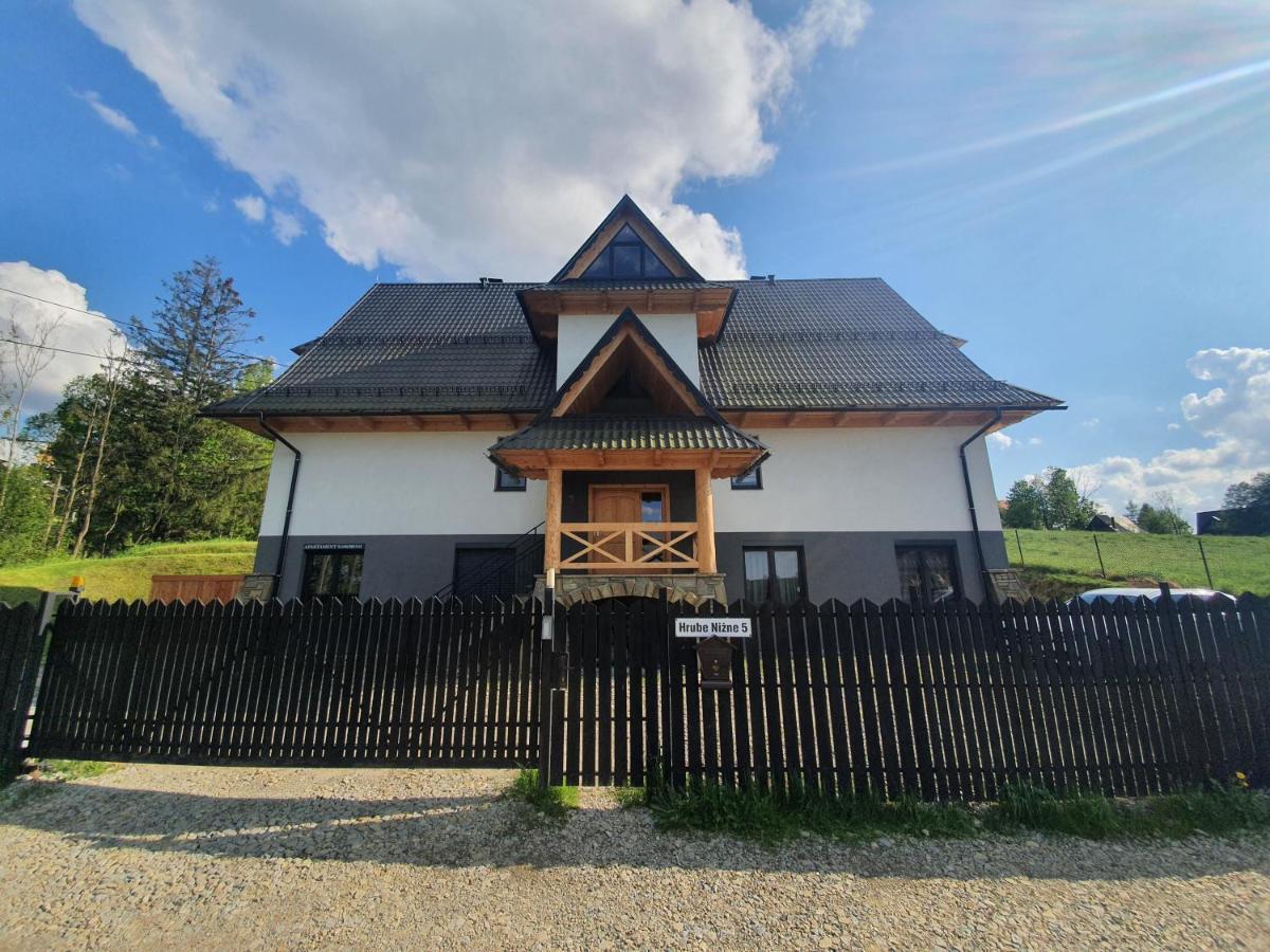 Willa Jedrek Z Sauna, Kominkiem I Tarasem Zakopane Kültér fotó