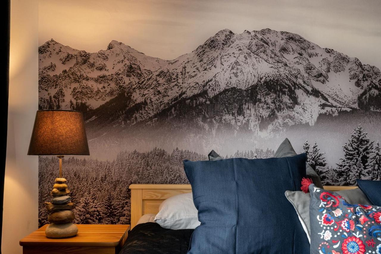 Willa Jedrek Z Sauna, Kominkiem I Tarasem Zakopane Kültér fotó